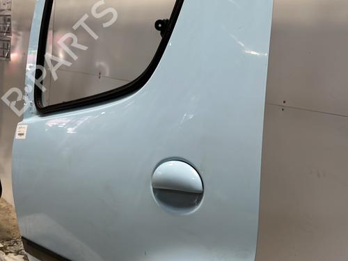 Left rear door CITROËN C1 (PM_, PN_) 1.0 | BP27368172C4