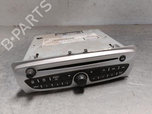 Radio RENAULT MEGANE III Hatchback (BZ0/1_, B3_) 1.5 dCi (BZ09, BZ0D, BZ1W, BZ29, BZ14) | BP28165390E6 