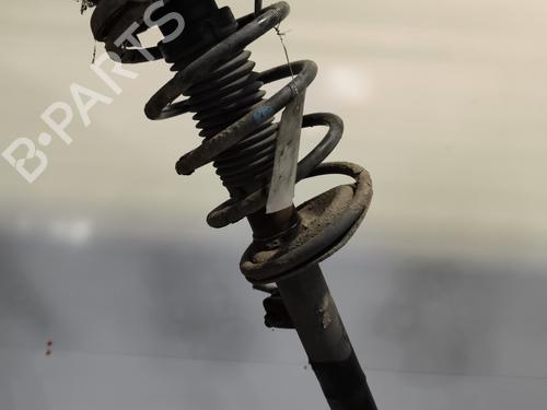 Used Left front shock absorber PEUGEOT 607 (9D, 9U) 2.2 HDi (133 hp) 25274573