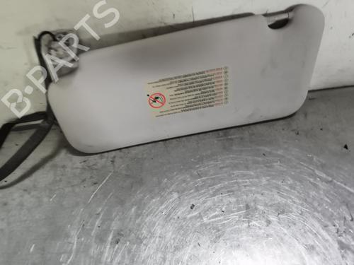 Right sun visor PEUGEOT 207 (WA_, WC_) 1.6 16V VTi | BP28442641I2 