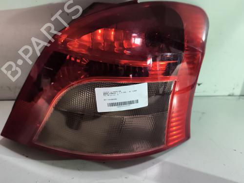 Used Right taillight Right taillight TOYOTA YARIS (_P9_) 1.4 D-4D (NLP90_, NLP90R) (90 hp) 23967325 23967325