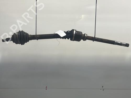 Used Right front driveshaft PEUGEOT 308 I (4A_, 4C_) 1.6 HDi (109 hp) 26028374