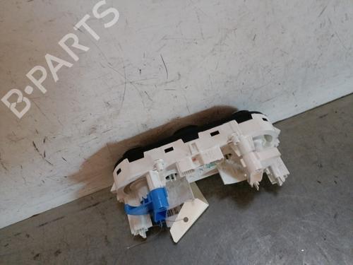 Climate control RENAULT CLIO IV (BH_) 1.5 dCi 75 | BP28443434I5