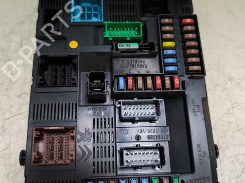 Electronic module PEUGEOT 208 I (CA_, CC_) 1.2 VTI 82 | BP24502005M83 - Image 2