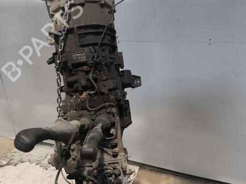 Gearbox MITSUBISHI L200 (K7_T, K6_T, K5_T) 2.5 TD 4WD (K74T) | BP28354121M3 