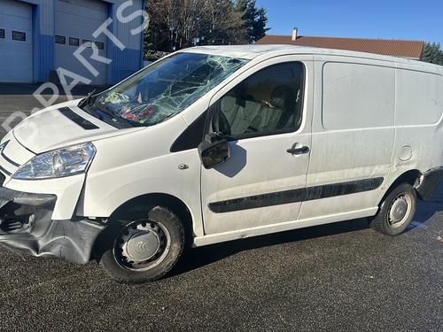 Right front suspension arm CITROËN JUMPY II Van 1.6 HDi 90 16V | BP32996120M13 - Image 4