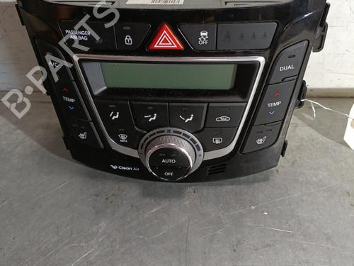 Climate control HYUNDAI i30 Estate (GD) 1.6 CRDi | BP29082376I5 