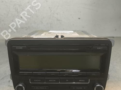 Used Radio Radio VW TOURAN (1T3) 1.2 TSI (105 hp) 32995848 32995848