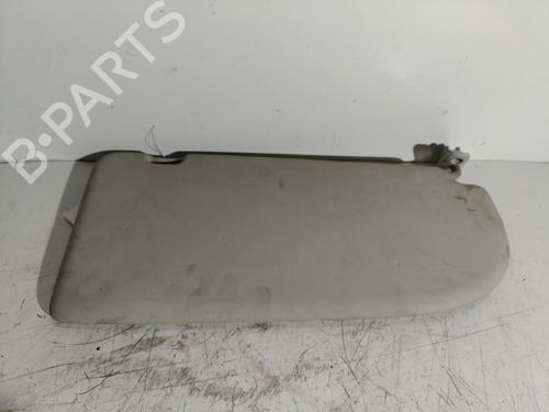 Left sun visor VW CADDY III Box Body/MPV (2KA, 2KH, 2CA, 2CH) 1.6 TDI | BP21696477I1 