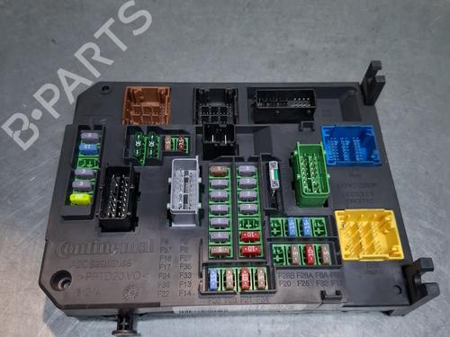 Electronic module CITROËN C4 II (NC_) 1.6 HDi 115 | BP32218446M83  - Image 9