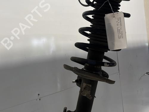 Left front shock absorber PEUGEOT 207 (WA_, WC_) 1.4 HDi | BP28165046M16 