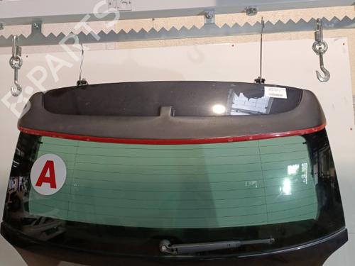 Tailgate VW POLO V (6R1, 6C1) 1.6 TDI | BP21693849C6 