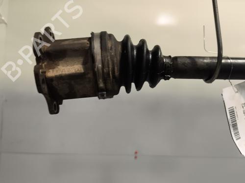 Left front driveshaft AUDI A4 B7 Convertible (8HE) 2.0 TDI | BP25034026M38 - Image 2