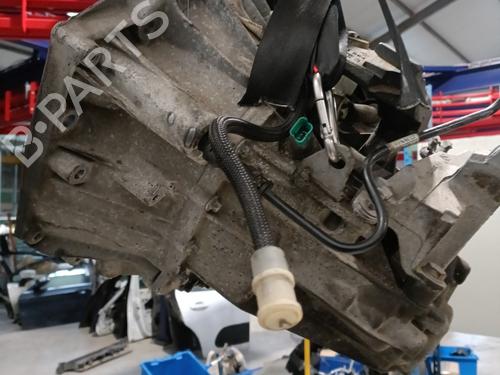 Gearbox RENAULT MEGANE III Hatchback (BZ0/1_, B3_) 1.5 dCi (BZ09, BZ0D, BZ1W, BZ29, BZ14) | BP22556423M3 
