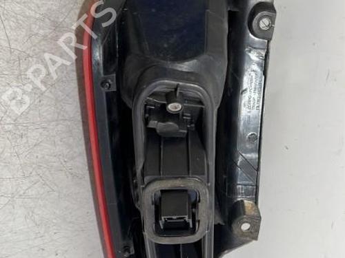 Used Left taillight FIAT GRANDE PUNTO (199_) 1.3 D Multijet (199.AXD11, 199.AXD1A, 199.AXD1B,... (90 hp) 21706202