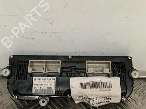 Climate control VW GOLF VI (5K1) 1.6 TDI | BP21724442I5 