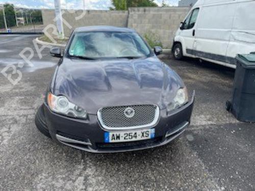Climate control JAGUAR XF I (X250) 3.0 D | BP32994484I5 - Image 5