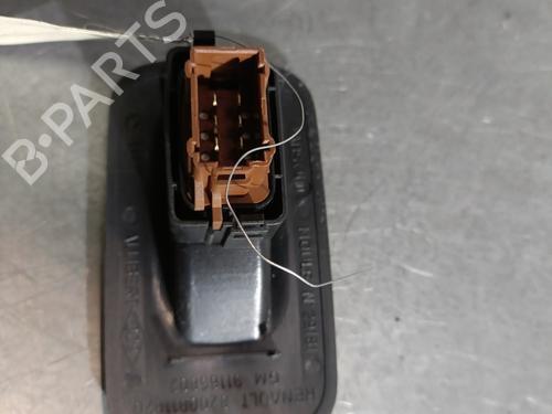 Right front window switch RENAULT TRAFIC II Van (FL) 2.0 dCi 115 (FL01, FL0U, FL00, FL0H, FL0M) | BP29155119I26 - Image 2