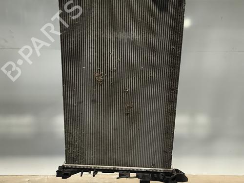 Used Water radiator RENAULT TRAFIC III Van (FG_) 1.6 dCi 120 (FGMB, FGMC) (120 hp) 31257792