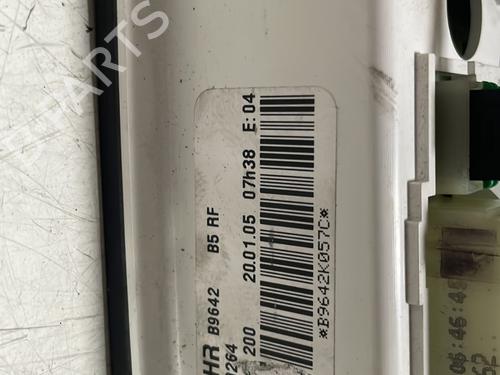 Climate control CITROËN C4 I (LC_) 1.6 16V | BP24221928I5 