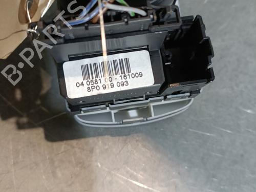 Headlight switch AUDI A3 Convertible (8P7) 2.0 TDI | BP29330697I24 