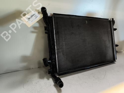 Used Intercooler Intercooler SEAT LEON (1P1) 1.4 TSI (125 hp) 24236501 24236501