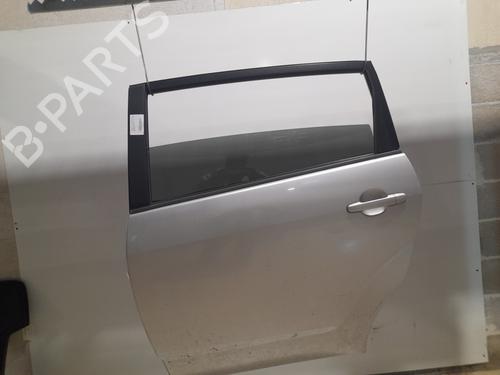 Left rear door TOYOTA COROLLA Verso (ZER_, ZZE12_, R1_) 2.2 D-4D (AUR10_, AUR10R) | BP22421707C4 