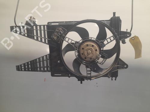 Køleventilator elektrisk FIAT PUNTO (188_) 1.3 JTD 16V | BP22359403M35 