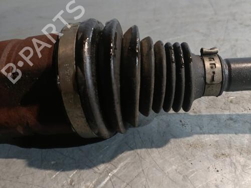 Left front driveshaft OPEL CORSA E (X15) 1.4 (08, 68) | BP21700091M38 
