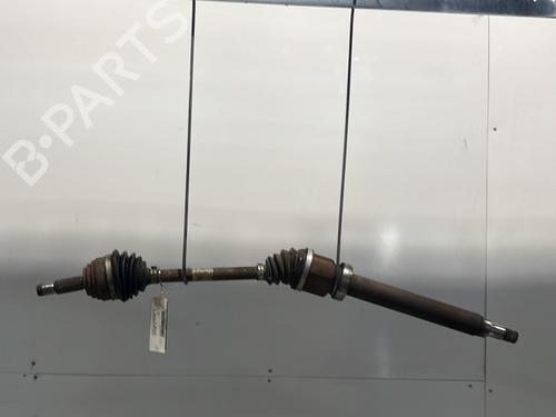 Used Right front driveshaft FORD FIESTA VI (CB1, CCN) 1.0 EcoBoost (100 hp) 28164992