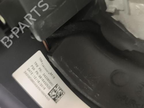 Steering wheel CITROËN C3 III (SX) 1.6 BlueHDi 75 | BP29732605C49  - Image 5