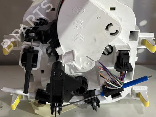 Climate control PEUGEOT 108 1.0 VTi 72 | BP23822467I5 