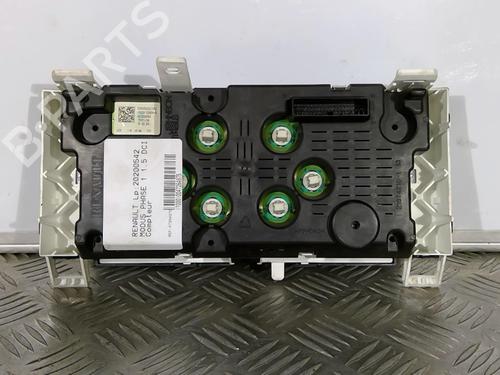Used Instrument cluster Instrument cluster RENAULT MODUS / GRAND MODUS (F/JP0_) 1.5 dCi (FP0F, JP0F) (86 hp) 21702773 21702773