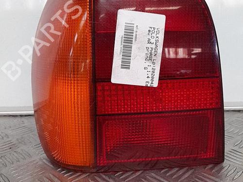 Left taillight VW POLO III (6N1) 60 1.4 | BP21715654C34 