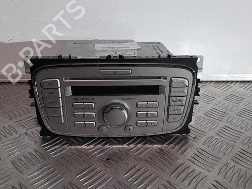Used Radio FORD FOCUS II (DA_, HCP, DP) 1.6 TDCi (90 hp) 21699293