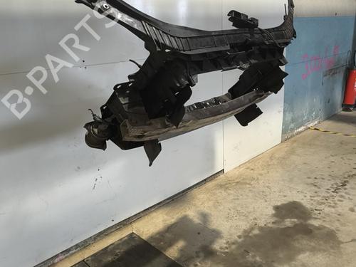 Used Front slam panel Front slam panel AUDI A3 (8P1) 2.0 TDI 16V (140 hp) 33555876 33555876