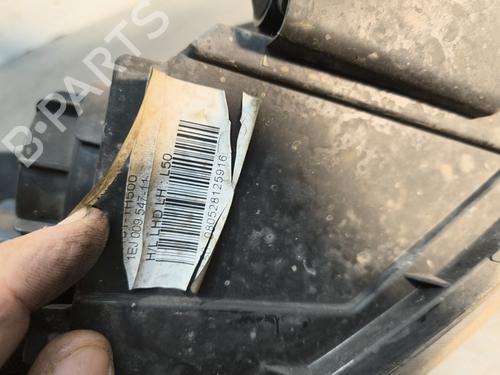 Used Left headlight Left headlight KIA CEE'D Hatchback (ED) 1.6 CRDi 90 (90 hp) 29997055 29997055