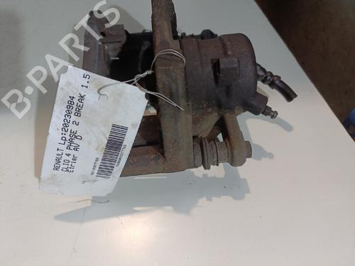 Used Right front brake caliper Right front brake caliper RENAULT CLIO IV Grandtour (KH_) 1.5 dCi 90 (KHN3, KHN4) (90 hp) 21693903 21693903