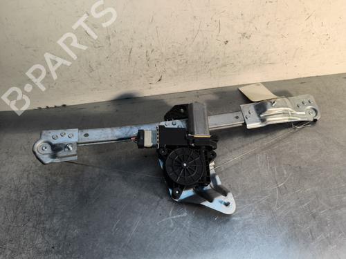 Front left window mechanism DACIA SANDERO II TCe 90 (B8M1, B8MA, B8AC) | BP29733721C22 - Image 2