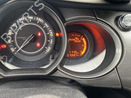 Luftventilen CITROËN C3 II (SC_) 1.6 HDi 90 | BP28443715I21  - Image 8