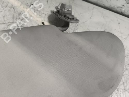 left-sun-visor-vw-transporter-t5-van-7ha-7hh-7ea-7eh-2003-25444452 main image