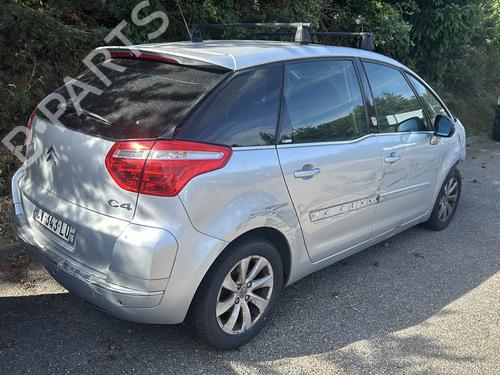 Left front window switch CITROËN C4 Picasso I MPV (UD_) 1.6 HDi | BP28443476I27  - Image 9
