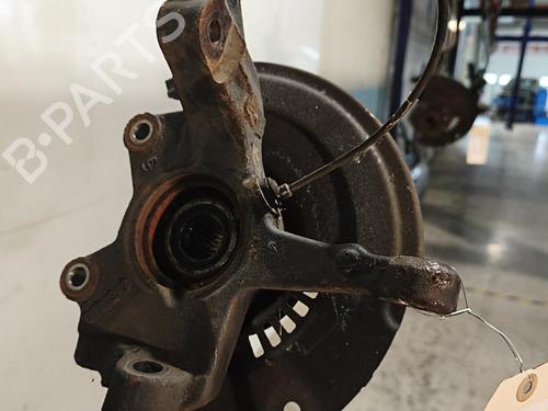 Right front steering knuckle RENAULT CLIO V (B7_) 1.5 Blue dCi 85 (B7AG) | BP38188535M26 - Image 2