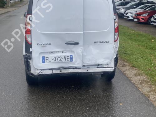Venstre solskærm RENAULT KANGOO Express (FW0/1_) 1.5 dCi 95 (FW16) | BP25336009I1 - Image 5