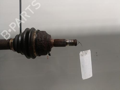 Used Left front driveshaft CITROËN C5 III (RD_) 1.6 HDi 110 (RD9HZC) (109 hp) 21709066