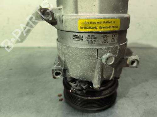 Used AC compressor AC compressor RENAULT MASTER II Van (FD) 2.5 dCi (FD02) (101 hp) 29979941 29979941