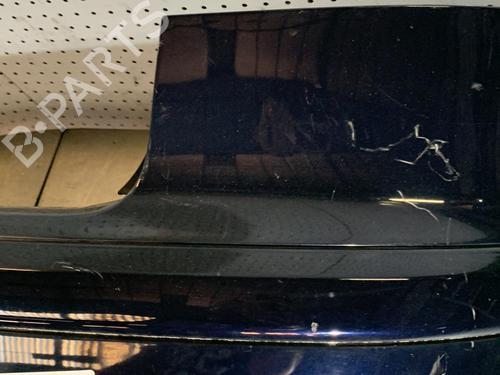 Rear bumper AUDI A3 (8P1) 2.0 TDI 16V | BP22032839C8 