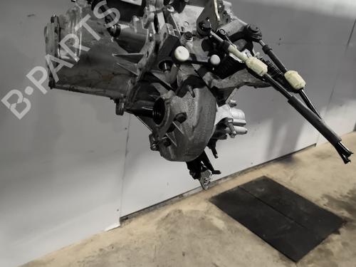 Used Gearbox CITROËN C3 III (SX) 1.5 BlueHDi 100 (SXYHYP, SXYHTU) (102 hp) 31311473