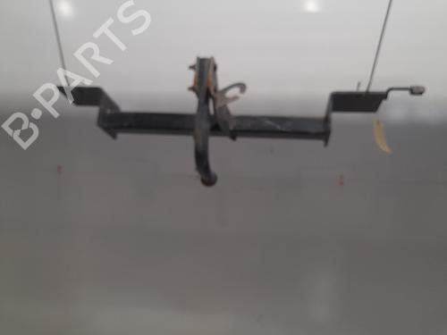 Used Rear bumper reinforcement BMW 3 (E90) 318 d (143 hp) 22691371
