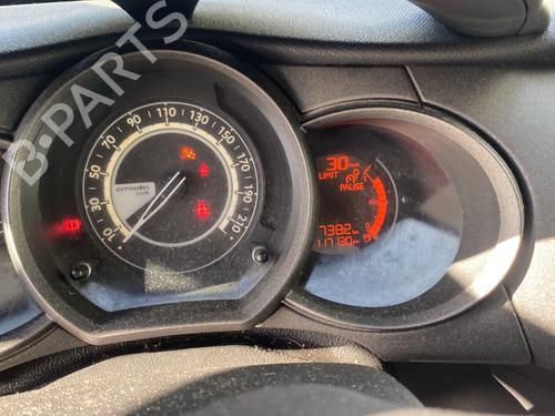 Left daytime light CITROËN C3 II (SC_) 1.2 VTi 82 | BP29347964C104 - Image 4